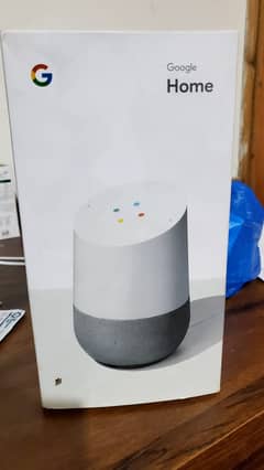 Google Home Smart Speaker/Google Assistant Smart Voice Control Command