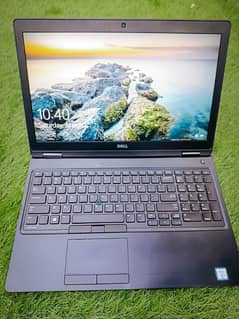 Dell Latitude 5580 | i5 - 6th Generation | 8/16 - 256