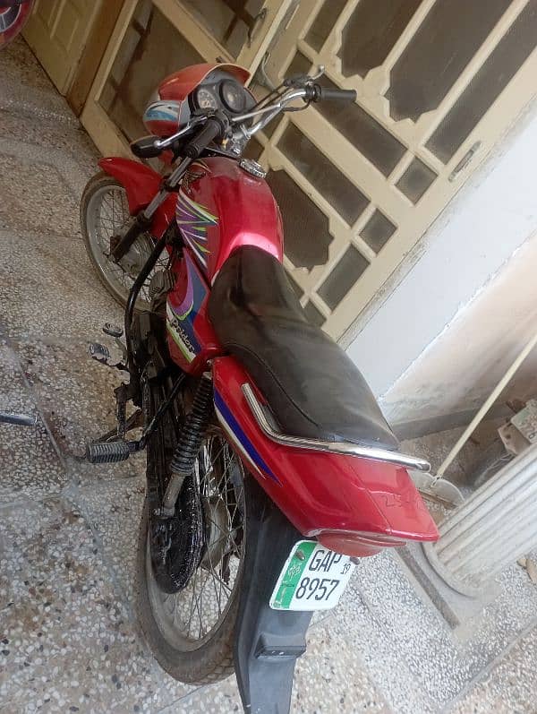 Honda pridor 2019 for sale 3