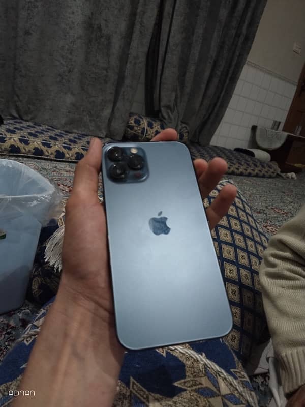 I Phone 12 pro max 128gb non pta jv 1