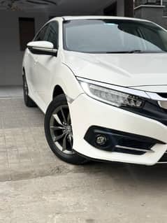 Honda Civic 2021 exchange also possible