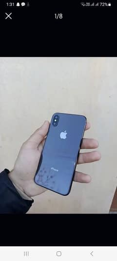 iphone x  256gb