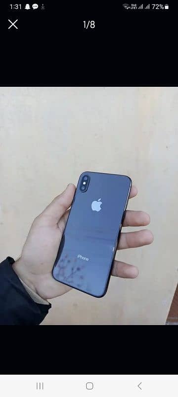 iphone x pta approved 256gb 0