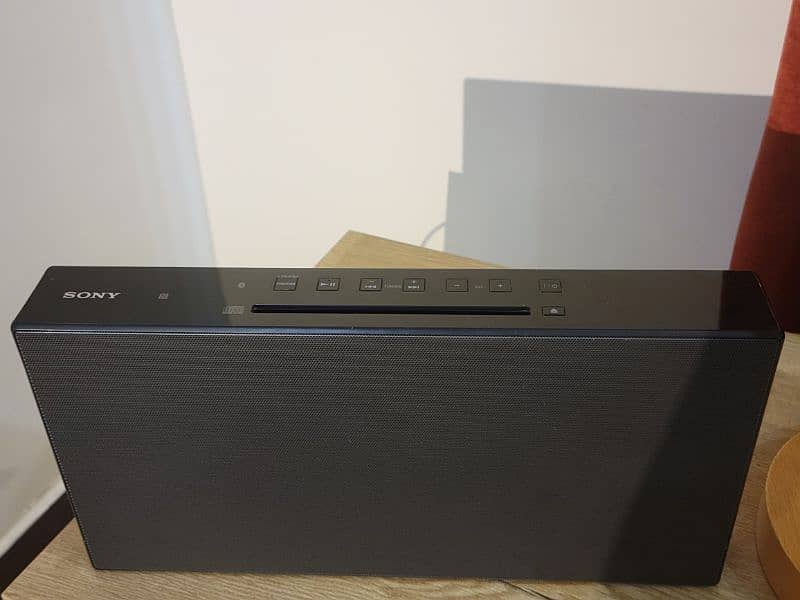 Sony Bluetooth Speaker 1