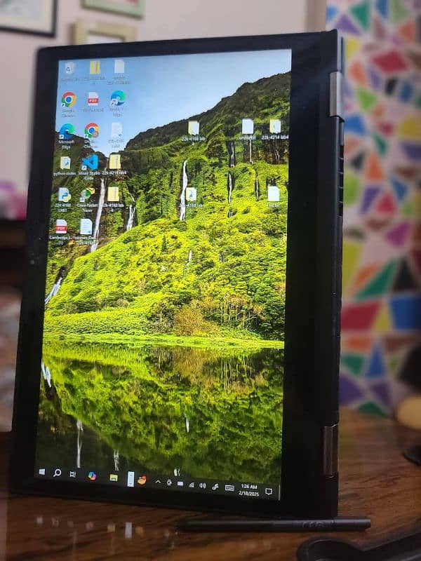 Lenovo X1 yoga 1