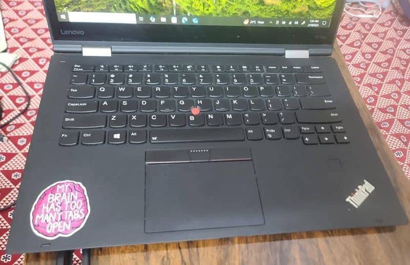 Lenovo X1 yoga 2