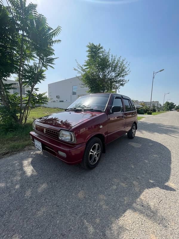 Suzuki Mehran VX 2006 0