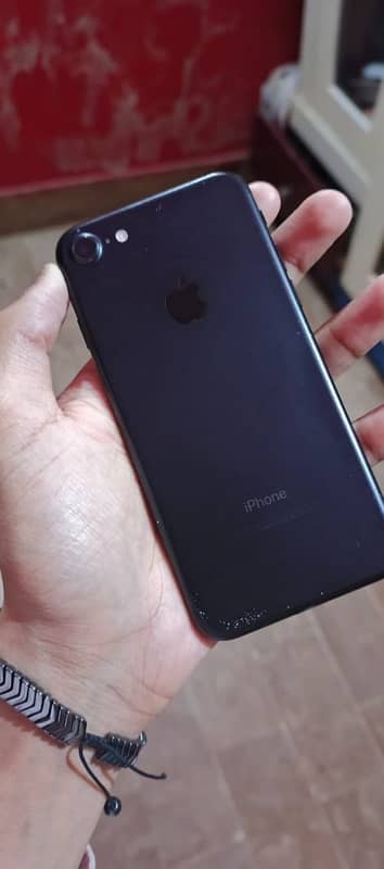 IPhone  7 10/10 condition non pta 0