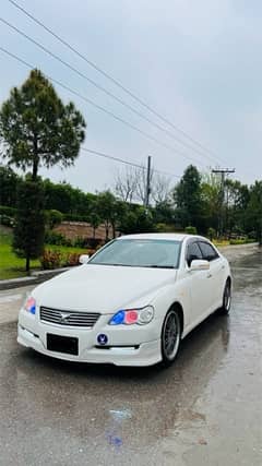 Toyota Mark X 250G premium full option