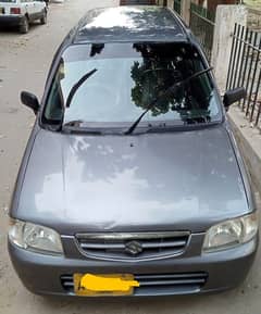 Suzuki Alto 2010 Geniune Condition