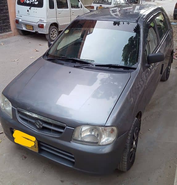 Suzuki Alto 2010 Geniune Condition 2