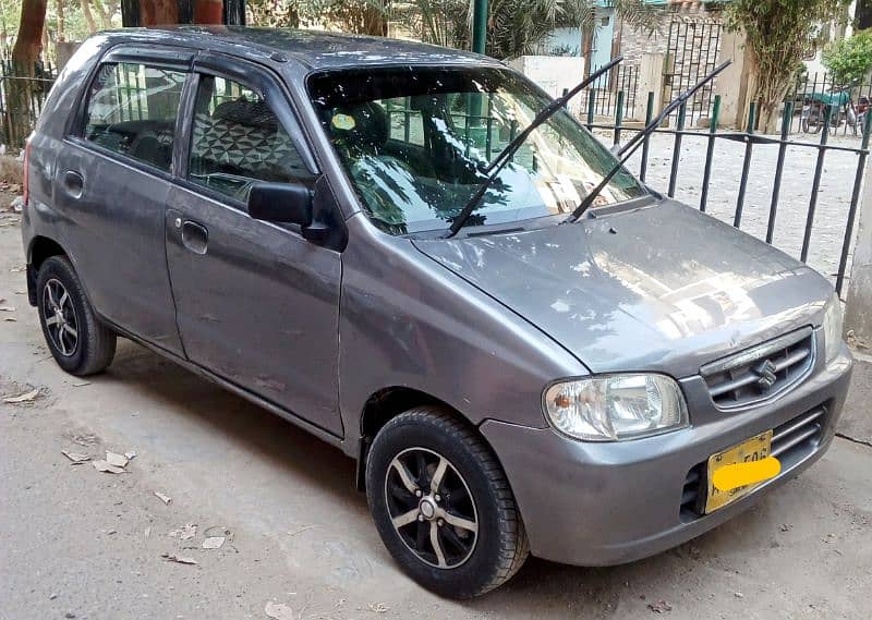 Suzuki Alto 2010 Geniune Condition 3