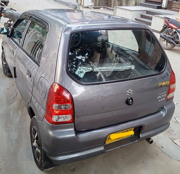 Suzuki Alto 2010 Geniune Condition 6