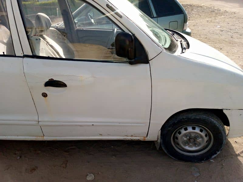 Hyundai Santro 2000 11