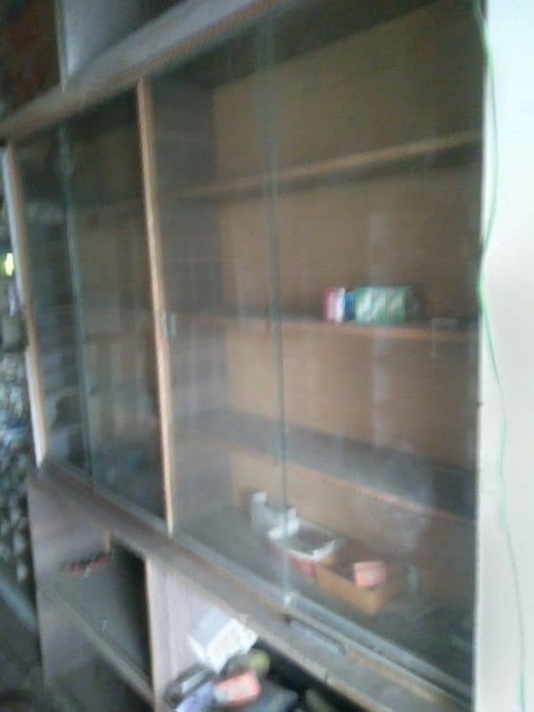 glass racks and shelves 0