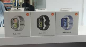 Redmi Watch 5 with Warranty at MI STORE