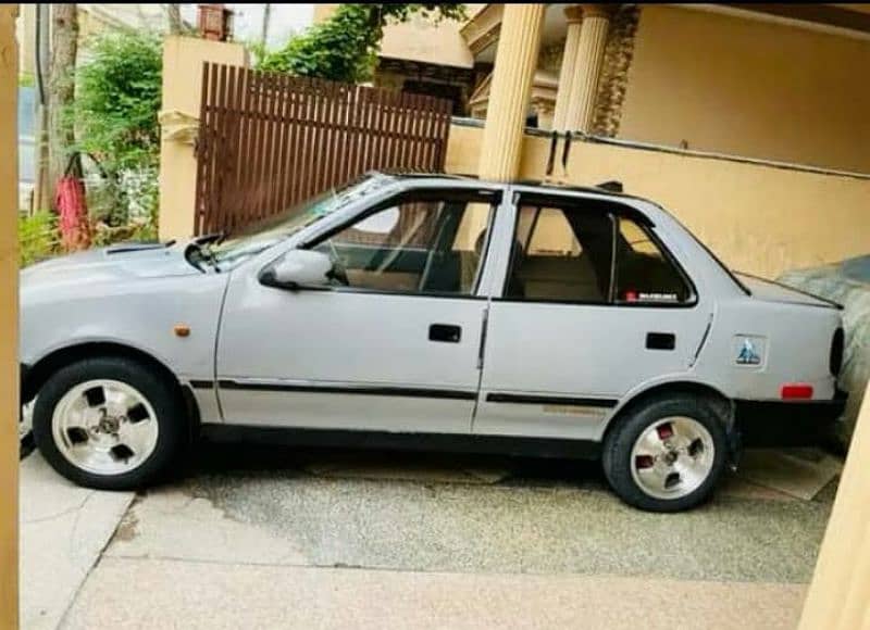 Suzuki Margalla 1997 3