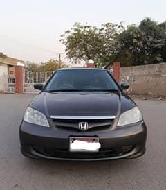 Honda Civic Prosmetic 2006