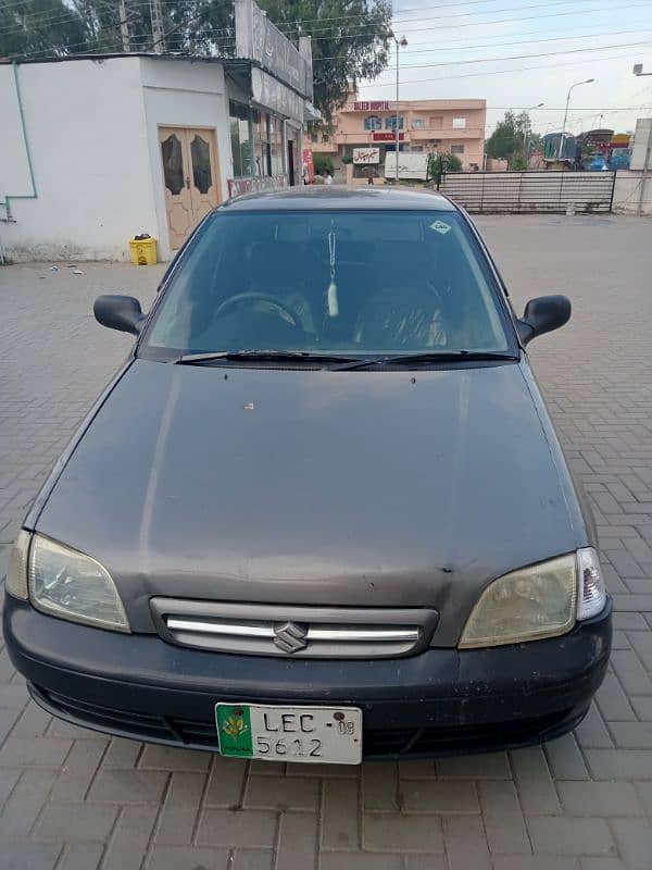 Suzuki Cultus VXR 2008 1