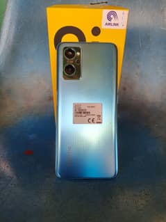 Realme 9i 6/128 Complete box