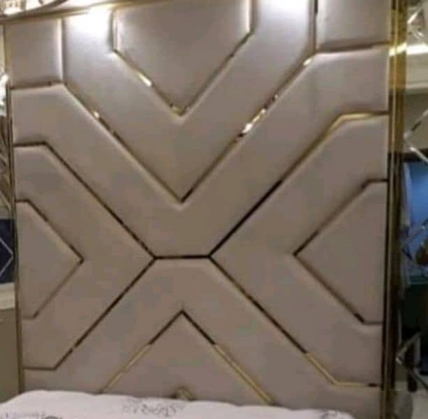 wall Poshish bed 9