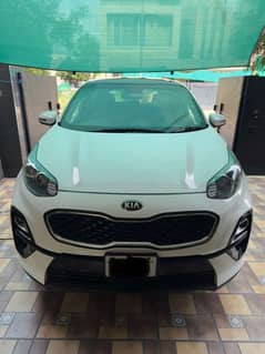 KIA Sportage 2022