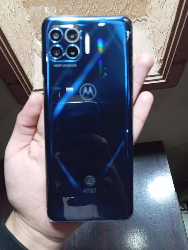 Motorola one 5g Non Pta 1