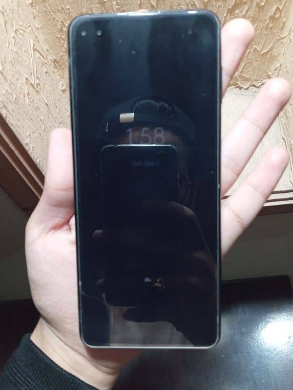 Motorola one 5g Non Pta 2