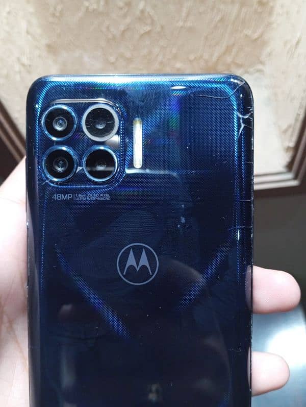 Motorola one 5g Non Pta 4