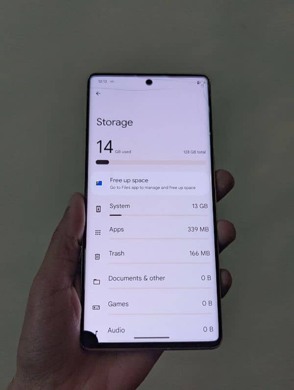 Google Pixel 7 Pro ( Dual SIM – PTA Approved ) 1