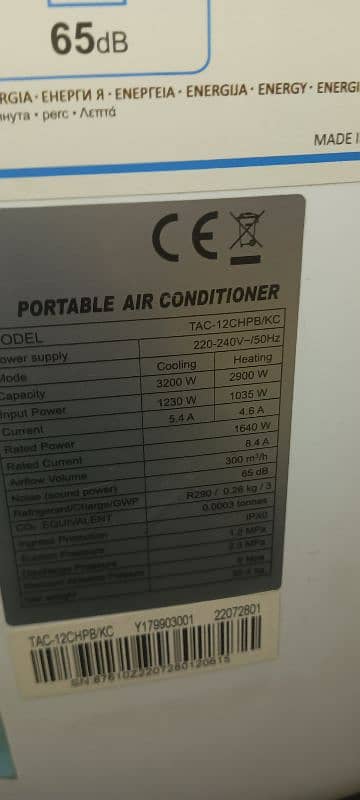 portable air conditioner 5