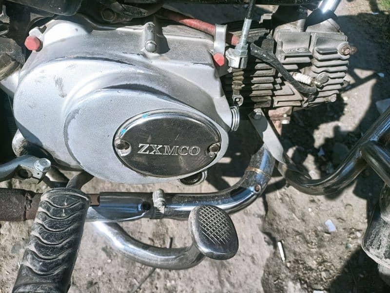 zxamco 100 6