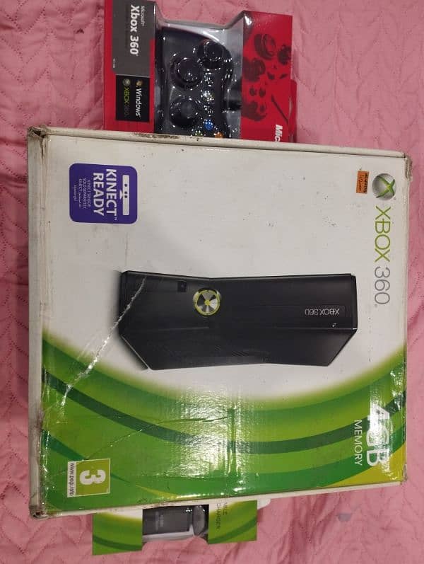 Xbox 360 (fat model) 3