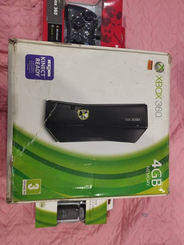 Xbox 360 (fat model) 4