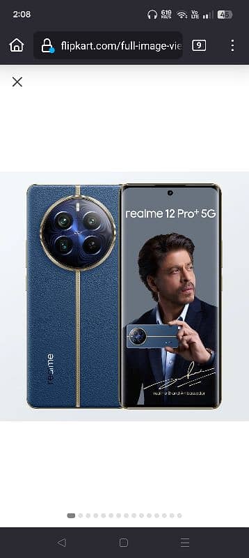 Realme 12 pro plus 5G dual sim 12gb 256gb 1