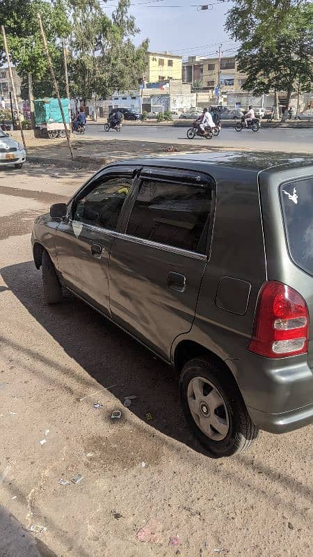 Suzuki Alto 2011 3