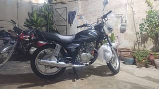 Suzuki Gs 150