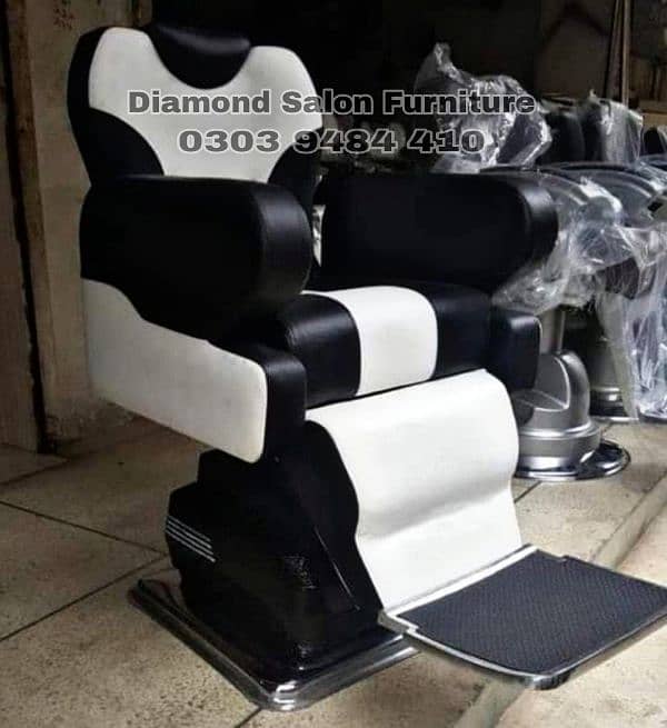 Brand new, salon chairs, hair wash unit and all salon Furniture 4