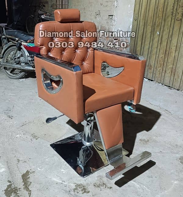 Brand new, salon chairs, hair wash unit and all salon Furniture 5