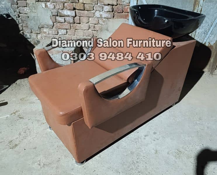 Brand new, salon chairs, hair wash unit and all salon Furniture 9