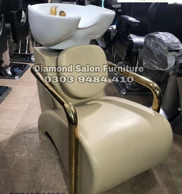 Brand new, salon chairs, hair wash unit and all salon Furniture 15