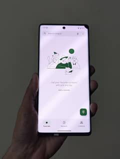 Google Pixel 6 Pro ( Single SIM – PTA Approved ) Read Add