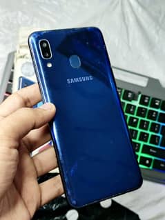 Samsung Galaxy A20 (PTA Approve)