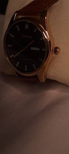 New Men watch