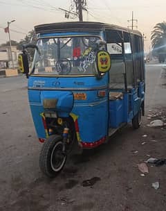 Rickshaw