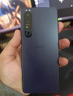 Sony Xperia 1 Mark 3 PTA Approved