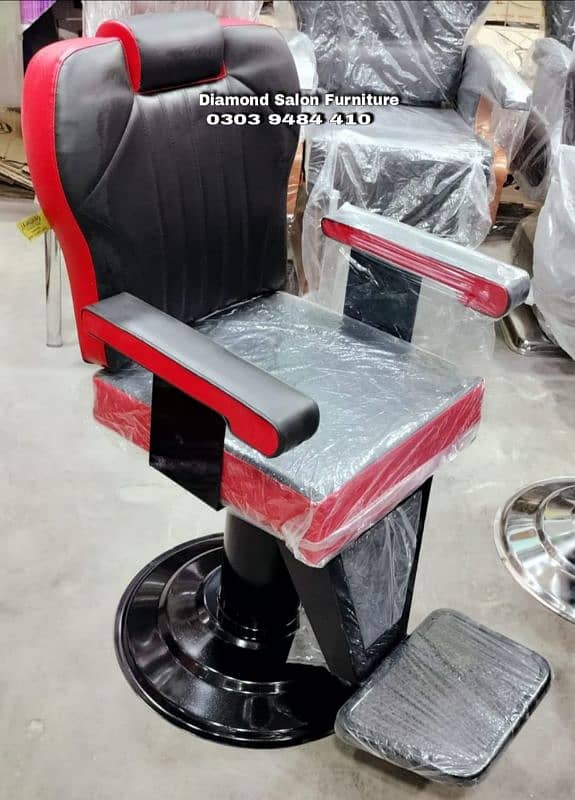 Brand new salon chairs, salon furniture, hair wash unit and etc 13