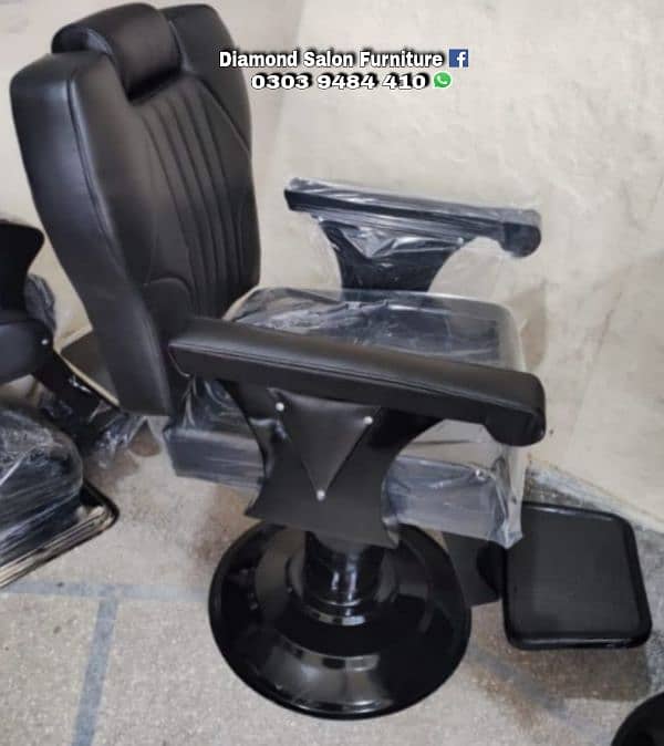 Brand new salon chairs, salon furniture, hair wash unit and etc 14