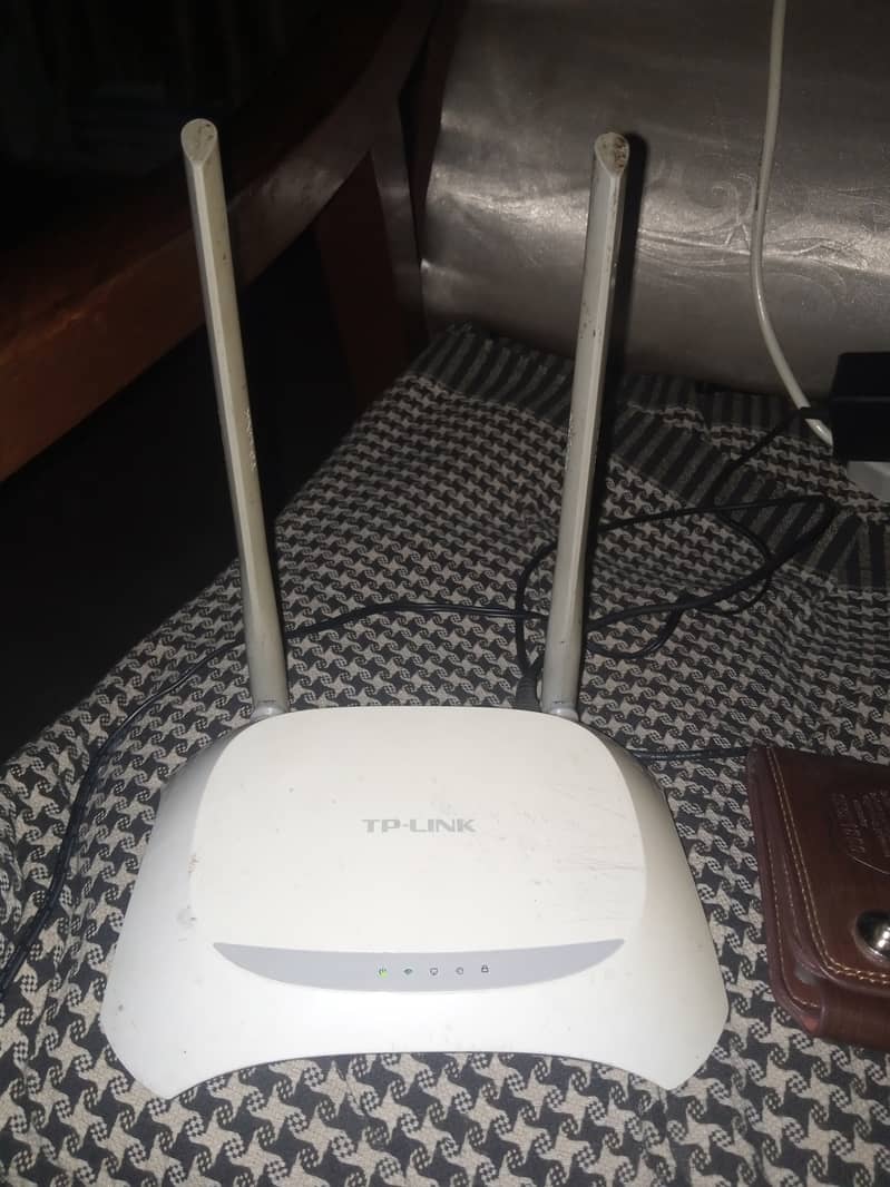 TP LINK router 0