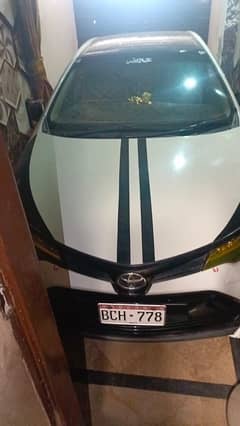 Toyota Corolla XLI 2014